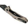 Нож KERSHAW 7007TANBW NATRIX K7007TANBW