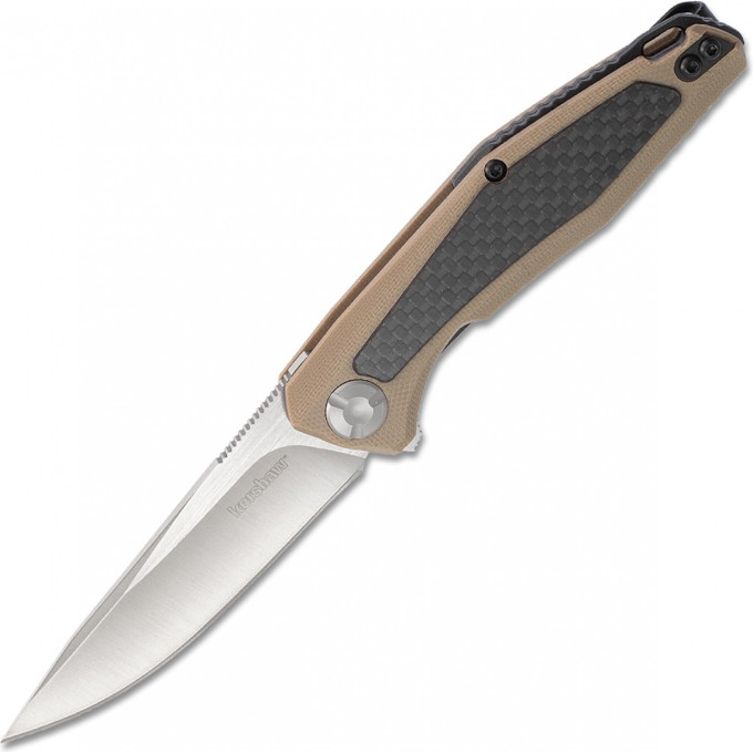 Нож KERSHAW 4037TAN ATMOS K4037TAN